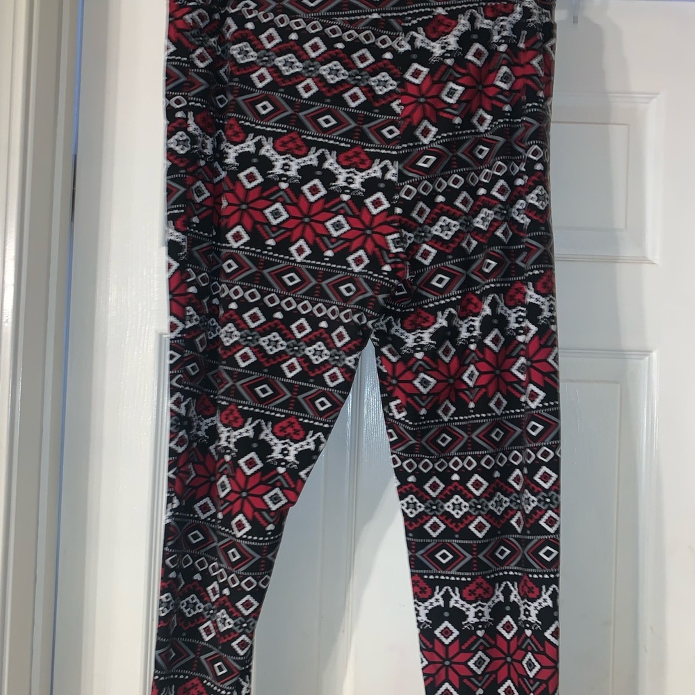 Holiday leggings